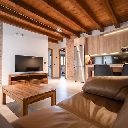 Casa Ronda Apartment Beceite Luaran gambar