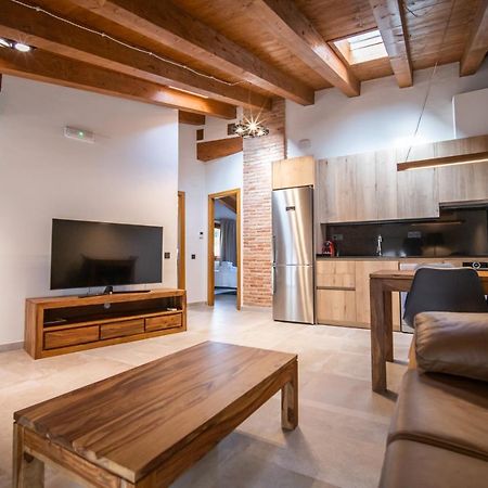 Casa Ronda Apartment Beceite Luaran gambar