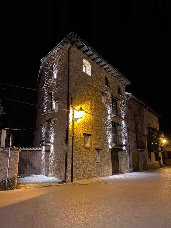 Casa Ronda Apartment Beceite Luaran gambar