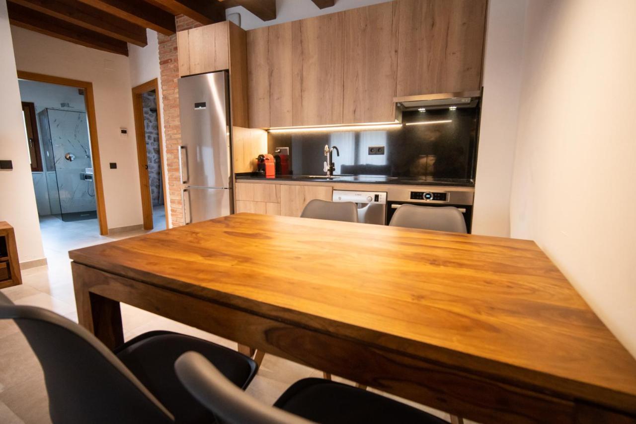 Casa Ronda Apartment Beceite Luaran gambar