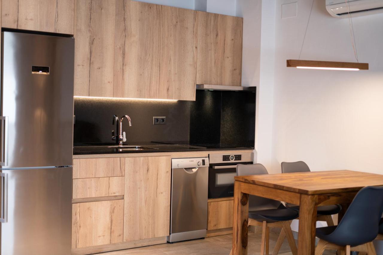Casa Ronda Apartment Beceite Luaran gambar