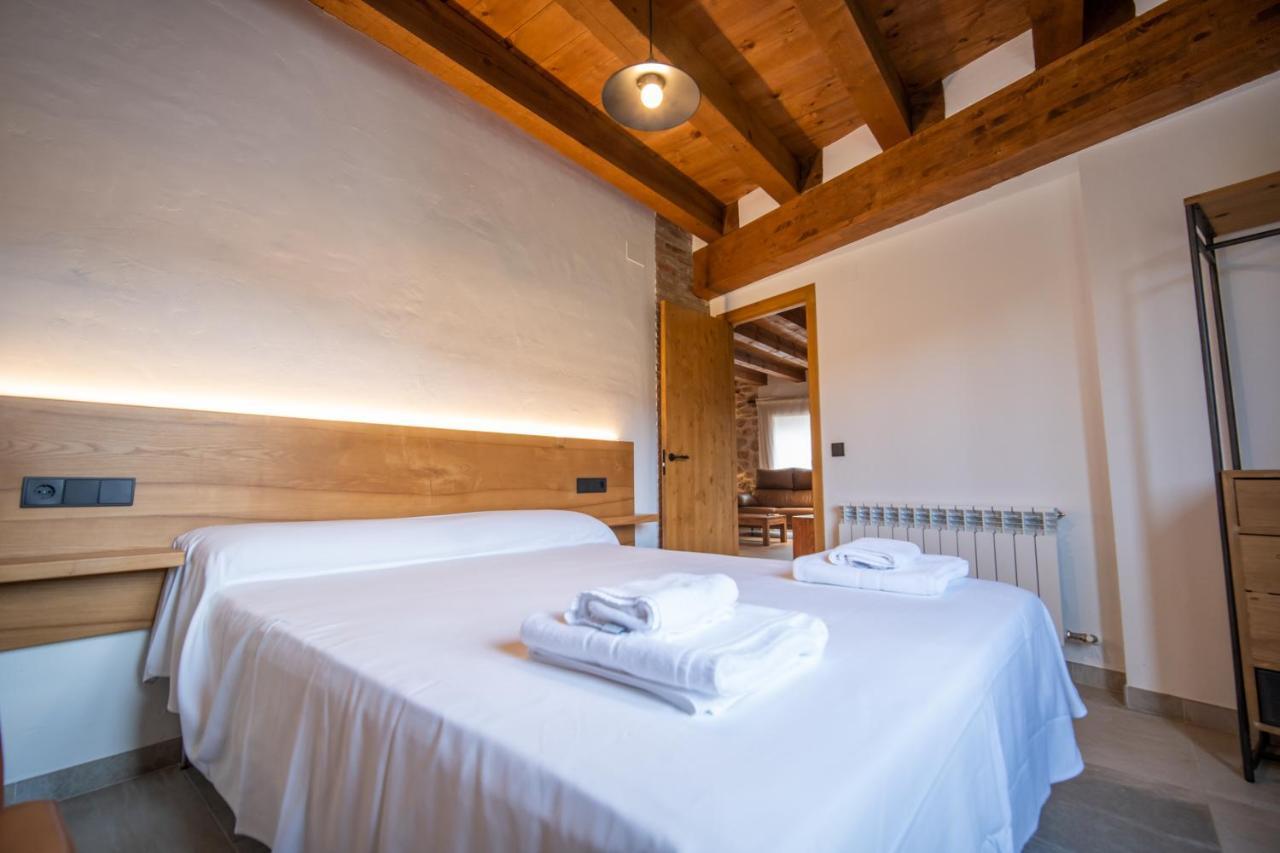 Casa Ronda Apartment Beceite Luaran gambar