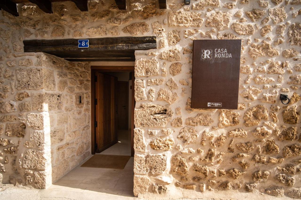 Casa Ronda Apartment Beceite Luaran gambar