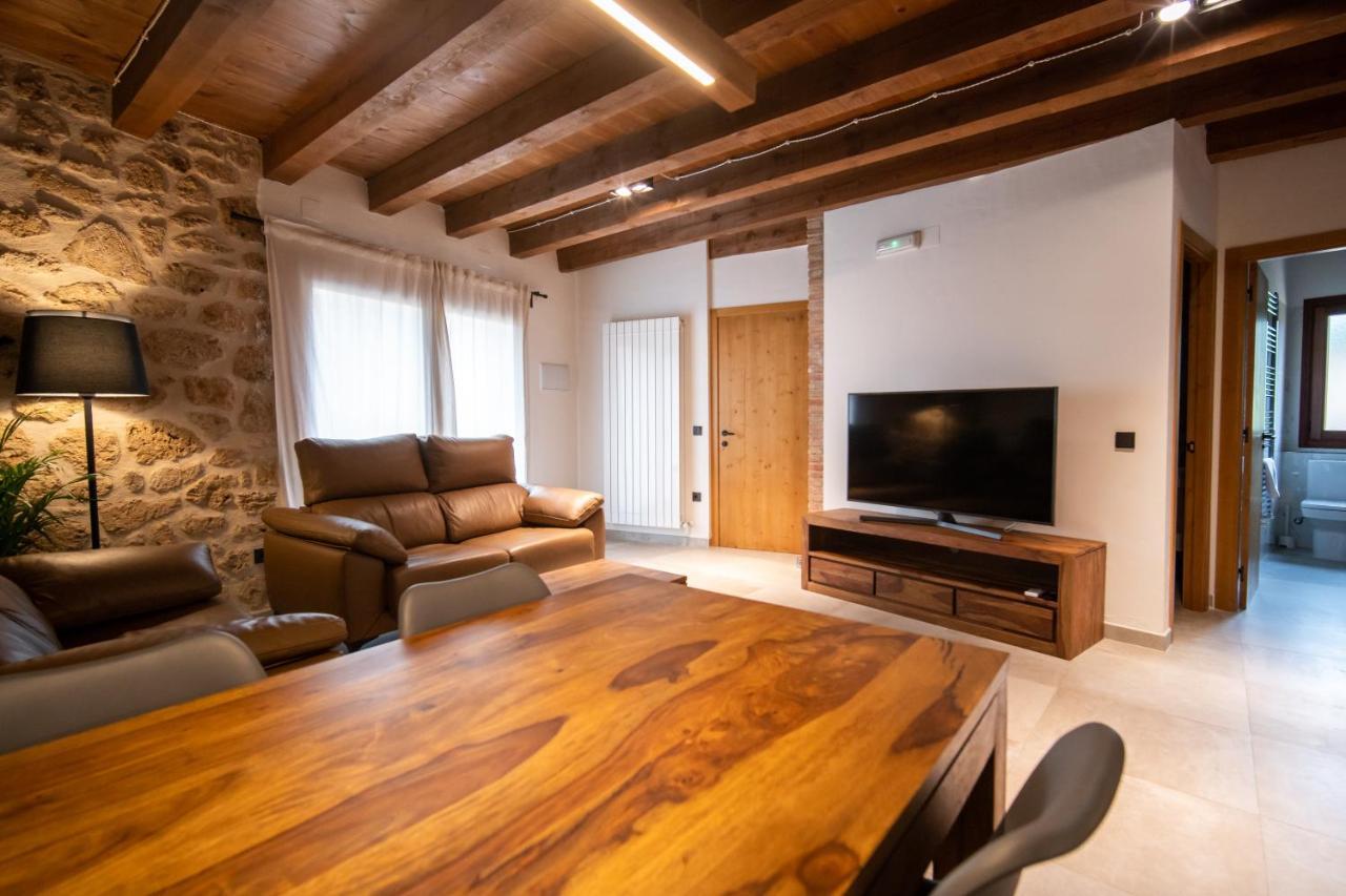 Casa Ronda Apartment Beceite Luaran gambar