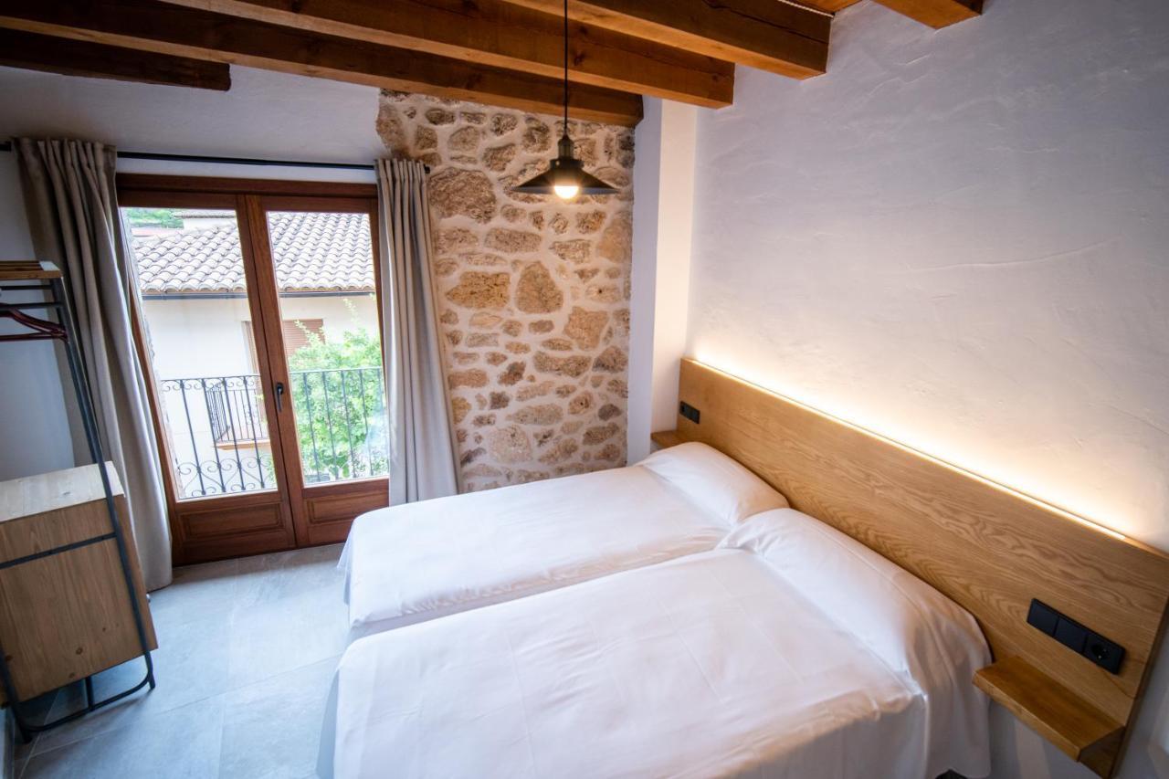 Casa Ronda Apartment Beceite Luaran gambar