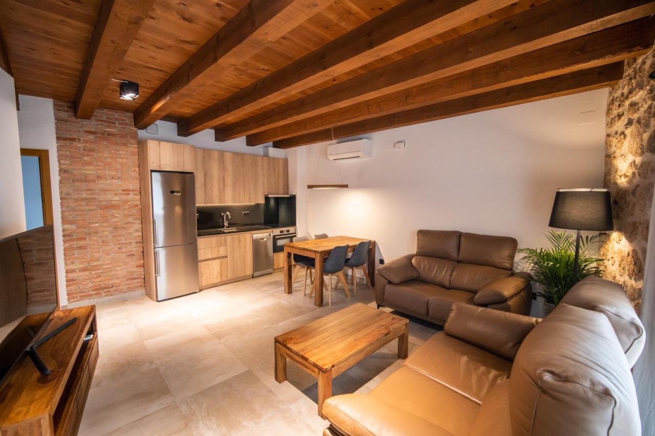 Casa Ronda Apartment Beceite Luaran gambar