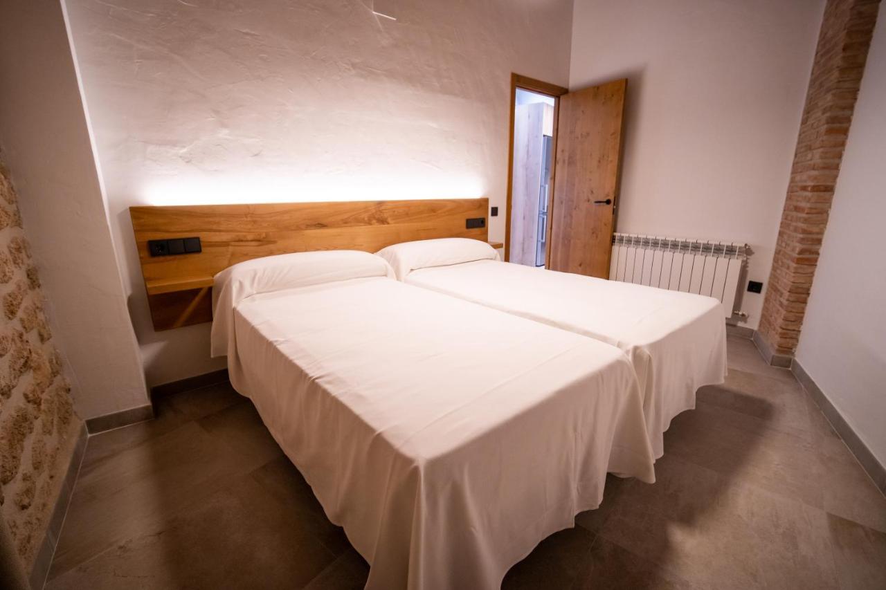 Casa Ronda Apartment Beceite Luaran gambar