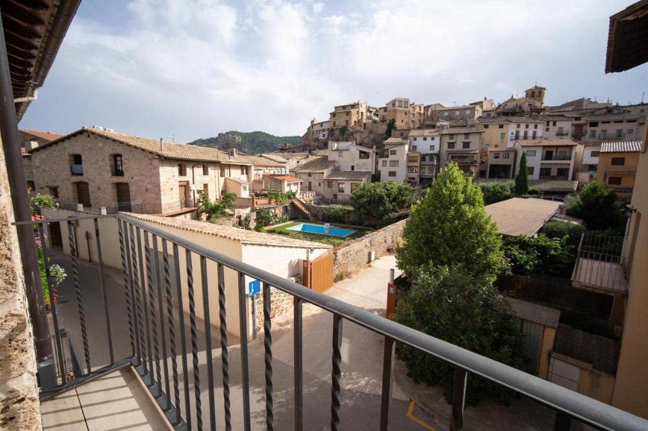 Casa Ronda Apartment Beceite Luaran gambar