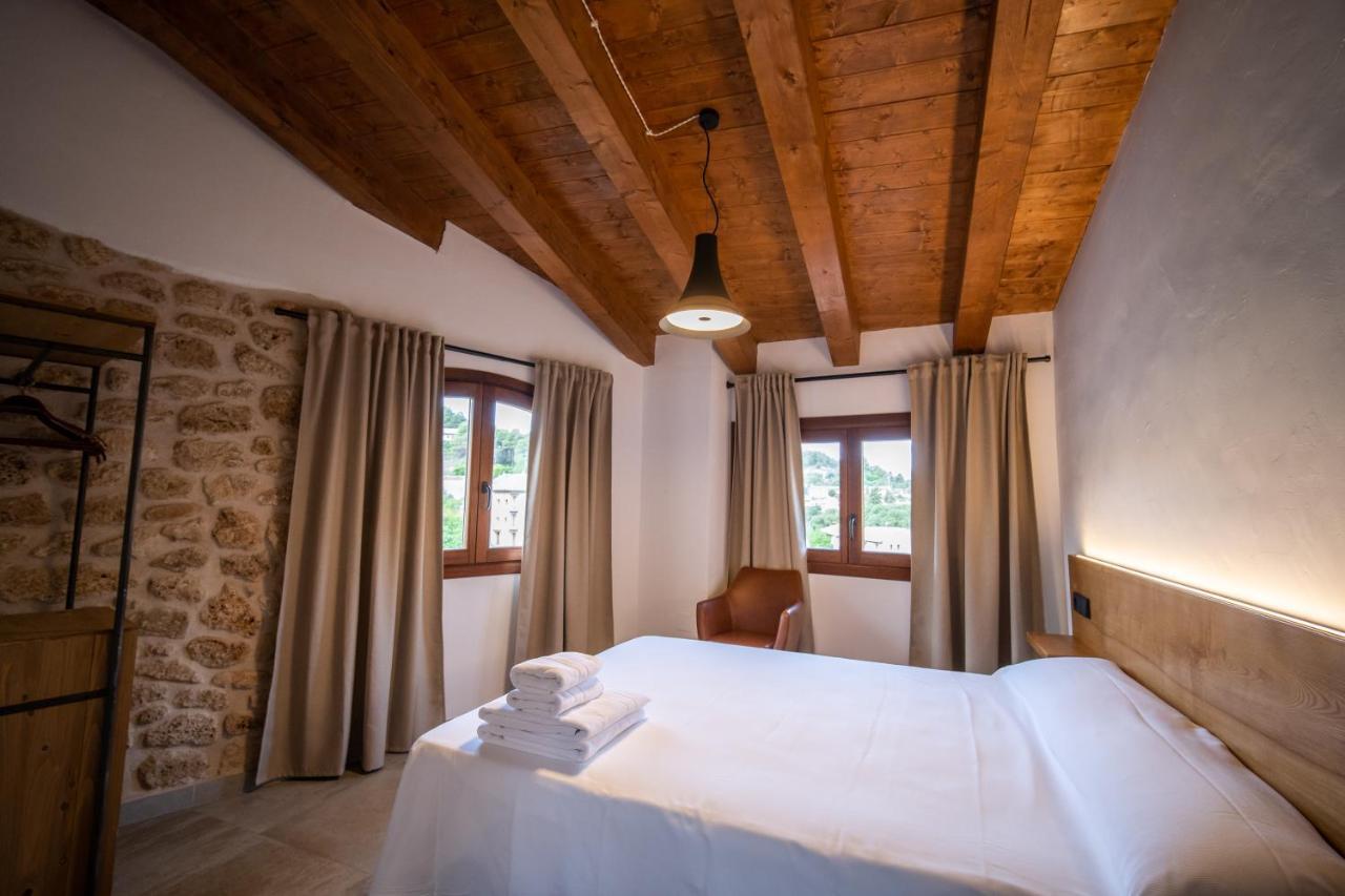 Casa Ronda Apartment Beceite Luaran gambar
